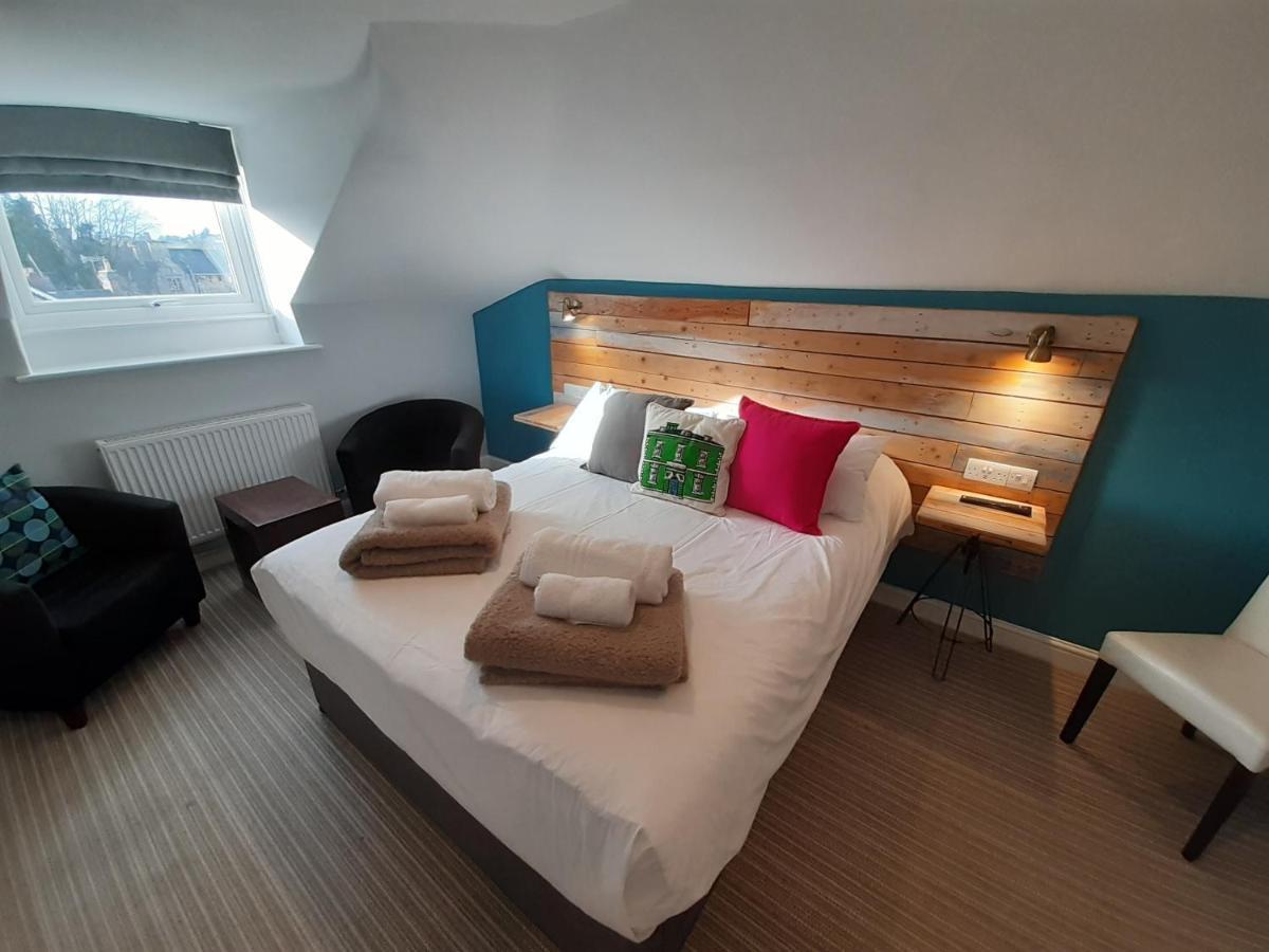סטראוד Cotswold Aparthotel מראה חיצוני תמונה