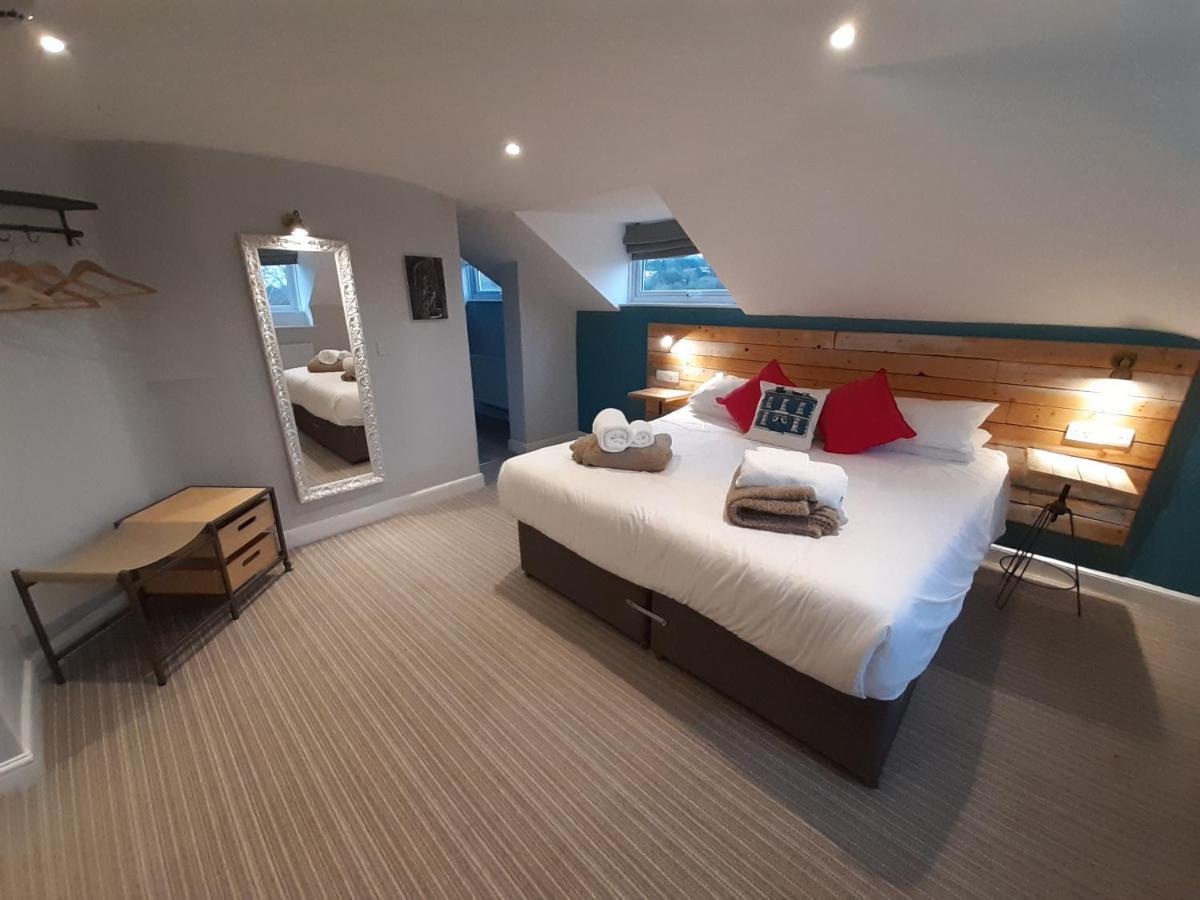 סטראוד Cotswold Aparthotel מראה חיצוני תמונה