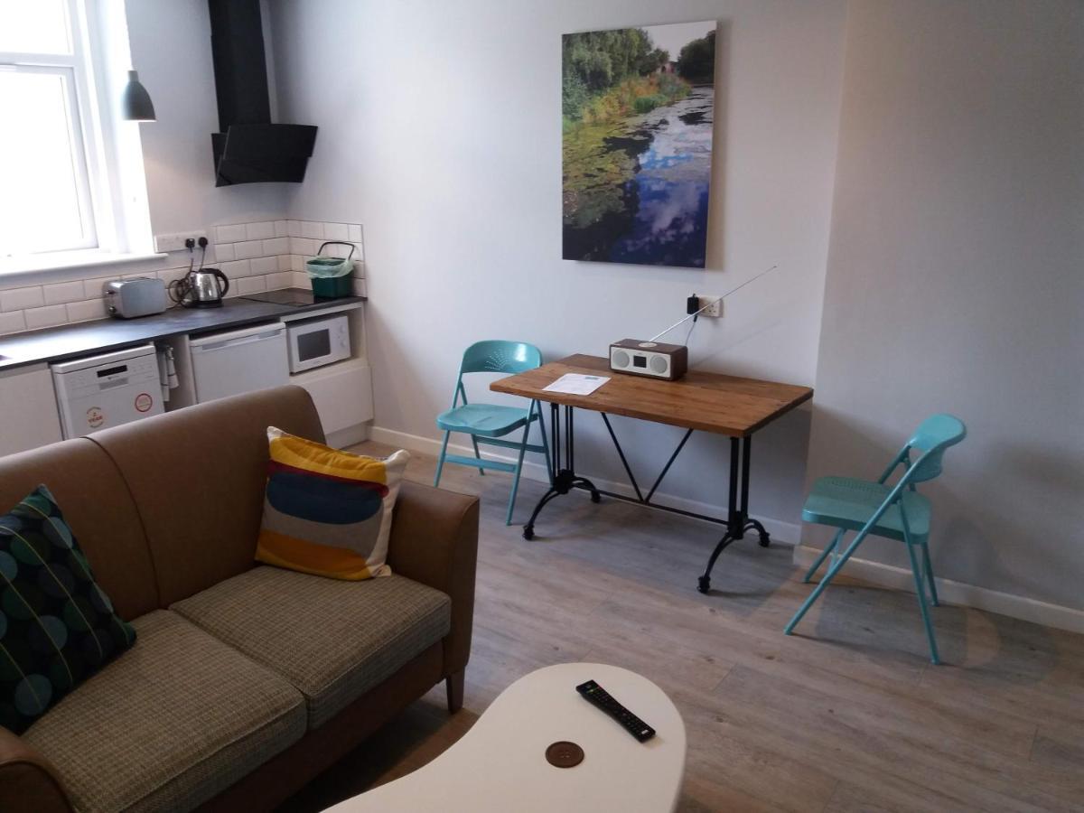 סטראוד Cotswold Aparthotel מראה חיצוני תמונה